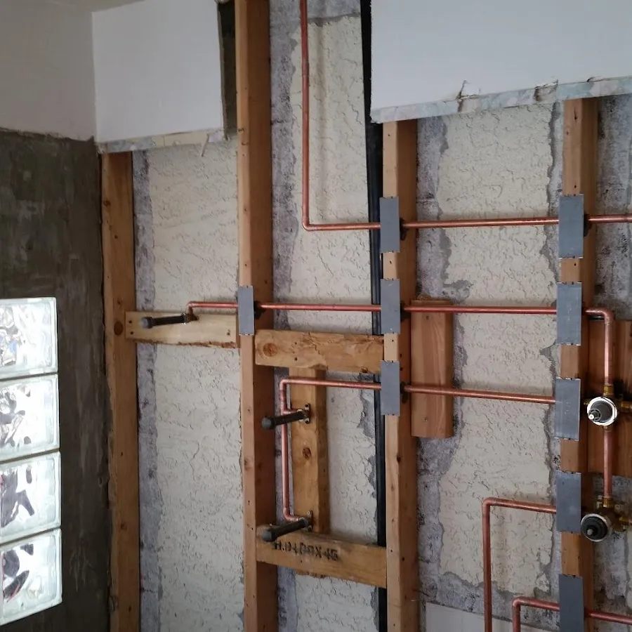 Copper pipe installation for Emergency Plumber in Kent
